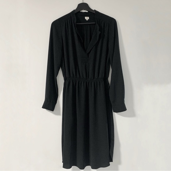 Wilfred Long-Sleeved Dress - Picture 1 of 4